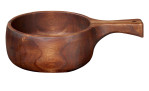 Holzschale Wood 20 x 8 x 31 cm