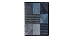 Fußmatte SCHÖNER WOHNEN-Kollektion Manhattan 50 x 70 cm