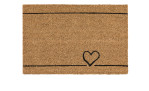Fußmatte Coco Smart 40 x 60 cm