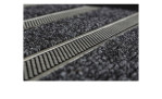 Fußmatte Rubber Pin 45 x 75 cm