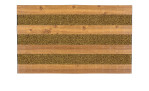 Fußmatte Scraper Design 45 x 75 cm