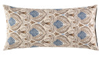 Satin-Kissenhülle Nairobi 40 x 80 cm