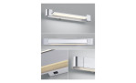 LED-Wandleuchte Box 40cm