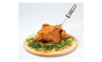 Digital-Thermometer Scala