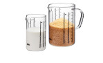 Messbecher-Set 2-tlg. Meti 