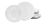 Tafelservice-Set Fleur Royal 12 tlg.