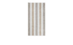 Handtuch 50 x 100 cm Walnuss 