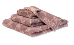 JOOP! Gästehandtuch Classic Cornflower 30 x 50 cm