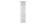 Schiebevorhang Rocco 60 x 245 cm