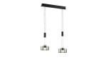 LED-Pendelleuchte Lavin 64 cm