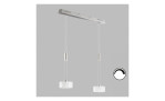 LED-Pendelleuchte Lavin 64 cm