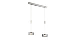LED-Pendelleuchte Lavin 64 cm