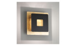 LED-Wandleuchte Hennes 18 cm