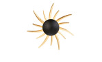LED-Wandleuchte Sol 45 cm
