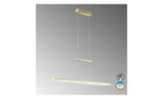 LED-Pendelleuchte Roof 115 cm