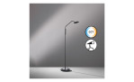 LED-Stehleuchte Tallri 135 cm