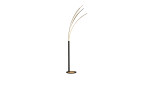 LED-Stehleuchte Ellmau 190 cm