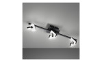 LED-Deckenleuchte Ray 60 cm