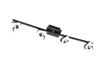 LED-Deckenleuchte Ray 78 cm