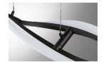 LED-Pendelleuchte Torcido 110,5 cm