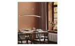 LED-Pendelleuchte Metis 90 cm