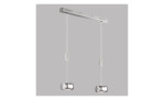 LED-Pendelleuchte Colette 65 cm