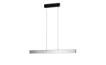 LED-Pendelleuchte Aluro 121 cm