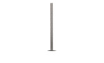 LED-Stehleuchte Aluro 141,5 cm