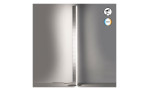 LED-Stehleuchte Aluro 141,5 cm