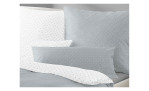 Mako-Satin-Bettwäsche Jessica 155 x 220 cm
