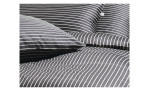 Mako-Satin-Bettwäsche Verona 135 x 200 cm