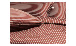 Mako-Satin-Bettwäsche Verona 135 x 200 cm