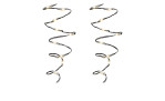 Micro-LED-Kette 2395 cm 