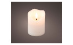 LED-Wachskerze 9 cm