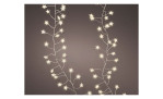 LED-Lichterkette Stern 120 cm