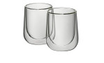 Cappuccinoglas Fontana 2er-Set 180 ml