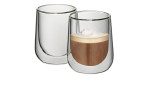 Cappuccinoglas Fontana 2er-Set 180 ml