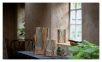 Holzvase Casolare 20,4 cm