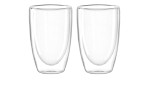 Doppelwandbecher-Set DUO 2 tlg. 400 ml
