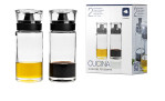 Essig- / Öl-Set Cucina 2 tlg. 