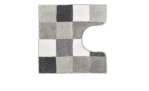 WC-Vorleger Caro 55 x 55 cm
