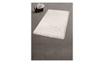 Badteppich Bow 70 x 120 cm in sandbeige, Ansicht im Gebrauch