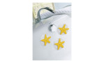 Badewanneneinlangen Minis Stern 4er-Set