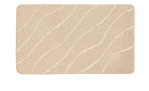 Badteppich Tram 60 x 100 cm in beige