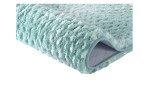 Badteppich Cory 60 x 60 cm