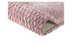 Badteppich Cory 70 x 120 cm 