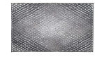 Badteppich Cory 60 x 100 cm 