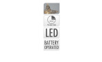 LED-Stern 30 cm