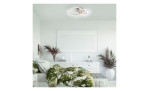 LED-Deckenleuchte Ivanka 29 cm