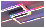 LED-Deckenleuchte Felix 60